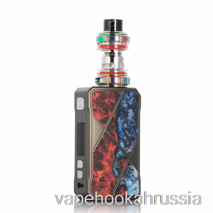 Стартовый комплект Vape Juice Freemax Maxus 200W Stabwood Rainbow